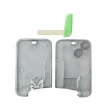 2Buttons For Renault  Small Key Blade Remote Key Case