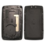 4 Button Smart Remote Key Case Shell Cover Black/White(No logo/With logo)