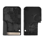 Replacement Smart Card Key Shell For Renault