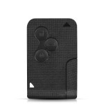 Replacement Smart Card Key Shell For Renault