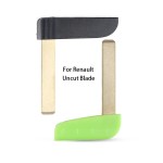 Uncut Blank Smart Card Insert Remote Emergency