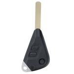 433MHz 4D62 Chip P/N: 57497AG153 Remote Key Fob for Subaru