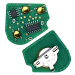 433MHz 4D62 Chip P/N: 57497AG153 Remote Key Fob for Subaru