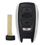3/4 Buttons 433.92MHz 8A Chip HYQ14AHK Smart Remote Car Key Fob(No logo/With logo)