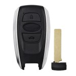 3/4 Buttons 433.92MHz 8A Chip HYQ14AHK Smart Remote Car Key Fob(No logo/With logo)