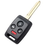 433MHz 4D62 Chip FCC ID: CWTWBU745 Replacement Remote Car