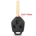 3/4 Buttons case DAT17/NSN14/TOY43R Blade(No Logo)