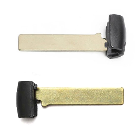 Replacement Emergency Car Key Remote Insert Blade Blank Case Fob