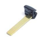 Replacement Emergency Car Key Remote Insert Blade Blank Case Fob