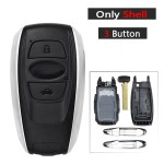 3/3+1 Button Smart Remote Key Shell Case Fob(With logo)