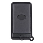 Subaru 3/4 Button Smart Remote Key Shell Case(No logo/With logo)