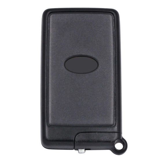 Subaru 3/4 Button Smart Remote Key Shell Case(No logo/With logo)