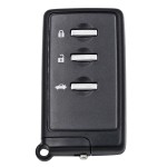 Subaru 3/4 Button Smart Remote Key Shell Case(No logo/With logo)