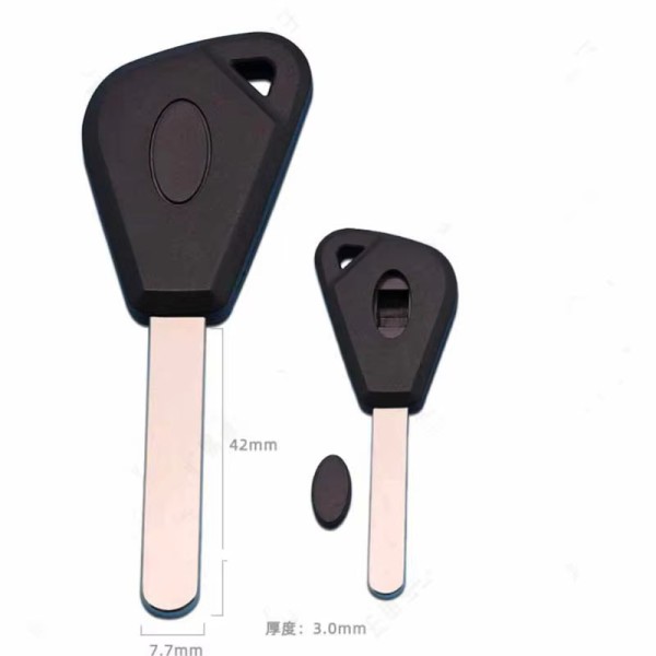 Subaru chip case(No logo/With logo)