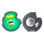 2 Buttons 315 ASK FCC ID: 3T-TS004