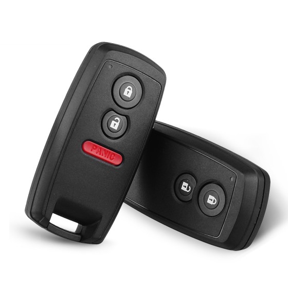 Suzuki 2 Button shell