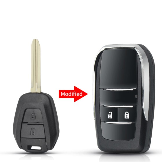 Suzuki Modified Shell TOY43 Blade