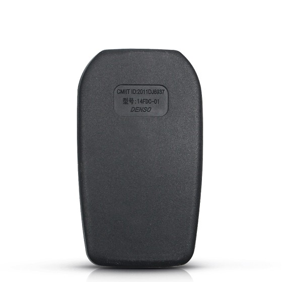 Suzuki Modified Shell TOY43 Blade