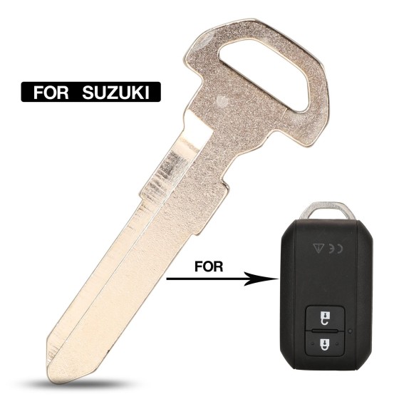 Suzuki Small Blade HU133R Key Blade
