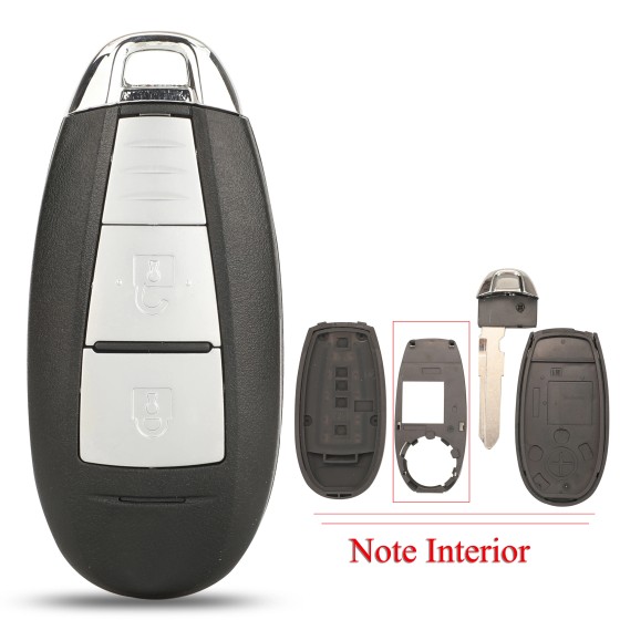 Suzuki Smart case(With logo)