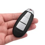 Suzuki Vitara 2 Buttons ID47 434 MHz CMIIT ID: 2013DJ1464 - R64M0(With logo)