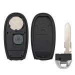 Suzuki Vitara 2 Buttons ID47 434 MHz CMIIT ID: 2013DJ1464 - R64M0(With logo)