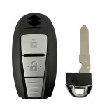 Suzuki ignis 2 buttons 433mhz ID47  CMIIT 14LP1410T6(With logo)