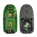 Suzuki ignis 2 buttons 433mhz ID47  CMIIT 14LP1410T6(With logo)