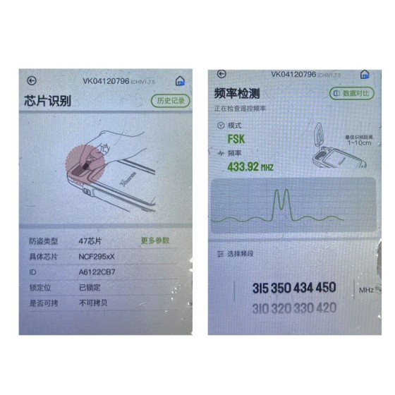 Suzuki Ciaz 2015+ Smart Remote Key With 47Chip 433MHz 2013DJ1474 37172-M79M00 R79M0 Auto Smart Card(With logo)