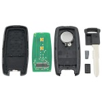 Suzuki SX4 Grand Vitara Swift 2 Buttons 315MHz ID46 Chip