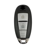 Suzuki ignis 2 buttons 433mhz ID47  CMIIT 14LP1410T6(With logo)