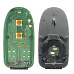 Original Smart Remote Key Fob For Suzuki Wagon R Every Hustler Palette Spcia R74P1 315MHz PCF7953X HITAG 3 47 Chip Russia Market