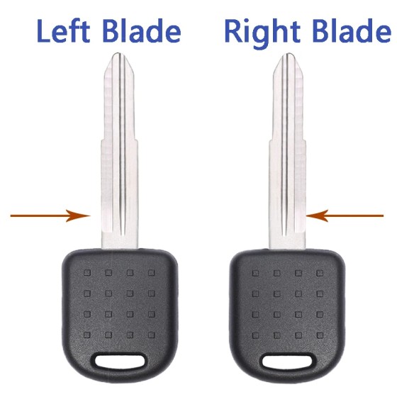 Suzuki Transponder Shell left blade