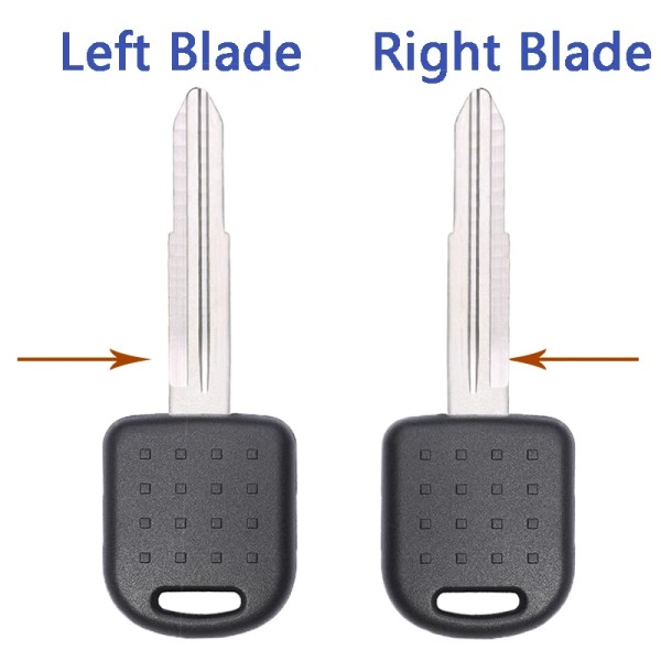 Suzuki Transponder Shell left blade