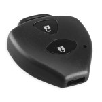 Toyota 2/2+1/3/3+1 buttons without blade(No logo/With logo)