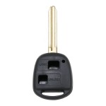 Toyota 2 Buttons TOY43/47/41/48/40 Blade(No logo/With logo)