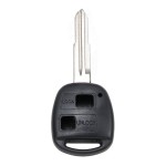 Toyota 2 Buttons TOY43/47/41/48/40 Blade(No logo/With logo)