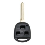 Toyota 3 Buttons TOY43/47/48/40/41 Blade(No logo/With logo)