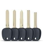 Transponder Key Shell TOY43/48/47/41/40(No Logo/With logo)