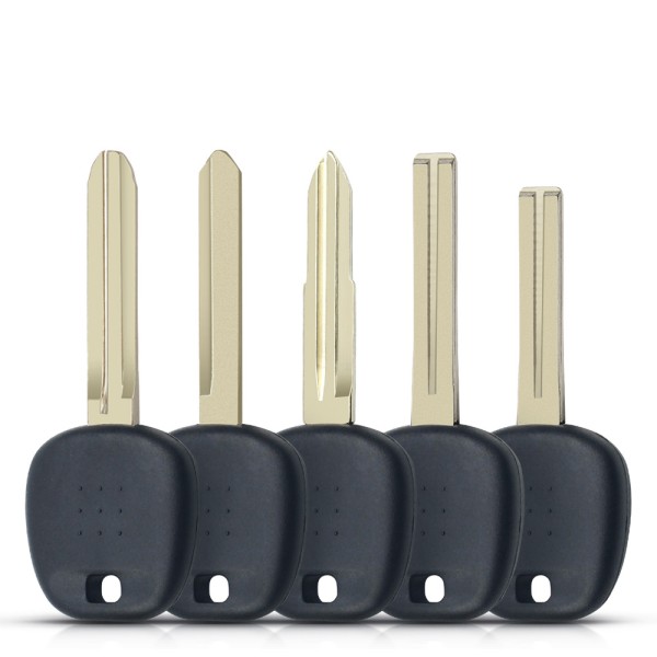 Transponder Key Shell TOY43/48/47/41/40(No Logo/With logo)