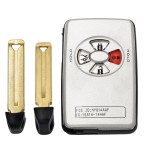 Toyota smart key shell 2/3/3+1/4 Buttons Silver/Black(No logo/With logo)