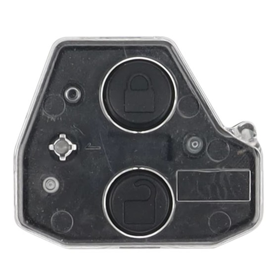 Toyota GNA avanza FSK 433MHZ CWTWB1G0084