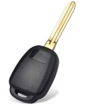 TOY 2 Buttons 433MHz B71TA 89070-0D580 433mhz (without Chip/G Chip/8A Chip)(With logo)