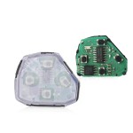 TOY 2 Buttons P/N:B42TA/B41TA 433MHz (No Chip/G Chip/67 Chip)