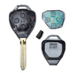 TOY 2+1 Buttons MOZB41TG / (AFTERMARKET) Chip: 4D67/G 312 MHz(No logo/With logo)