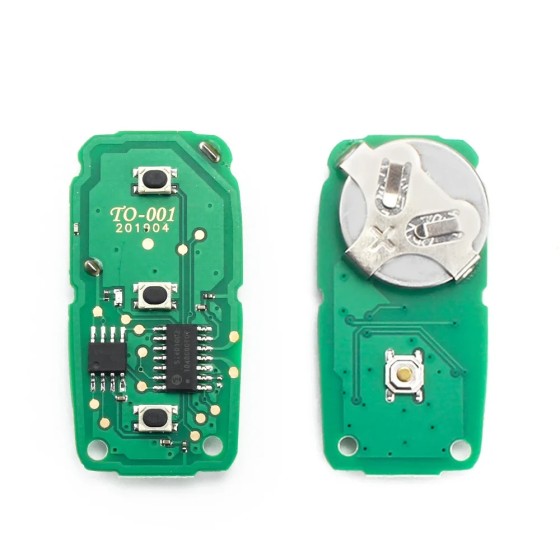 Toyota HYQ12BBX Highlander GQ43VT14T Camry Solara Corolla Sienna 2002 -2007 315mhz