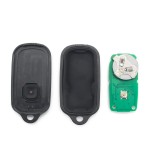Toyota HYQ12BBX Highlander GQ43VT14T Camry Solara Corolla Sienna 2002 -2007 315mhz