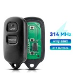 Toyota HYQ12BBX Highlander GQ43VT14T Camry Solara Corolla Sienna 2002 -2007 315mhz