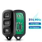 Toyota HYQ12BBX Highlander GQ43VT14T Camry Solara Corolla Sienna 2002 -2007 315mhz
