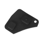 Silicon Rubber Repair Pad Cover 2/3 Buttons